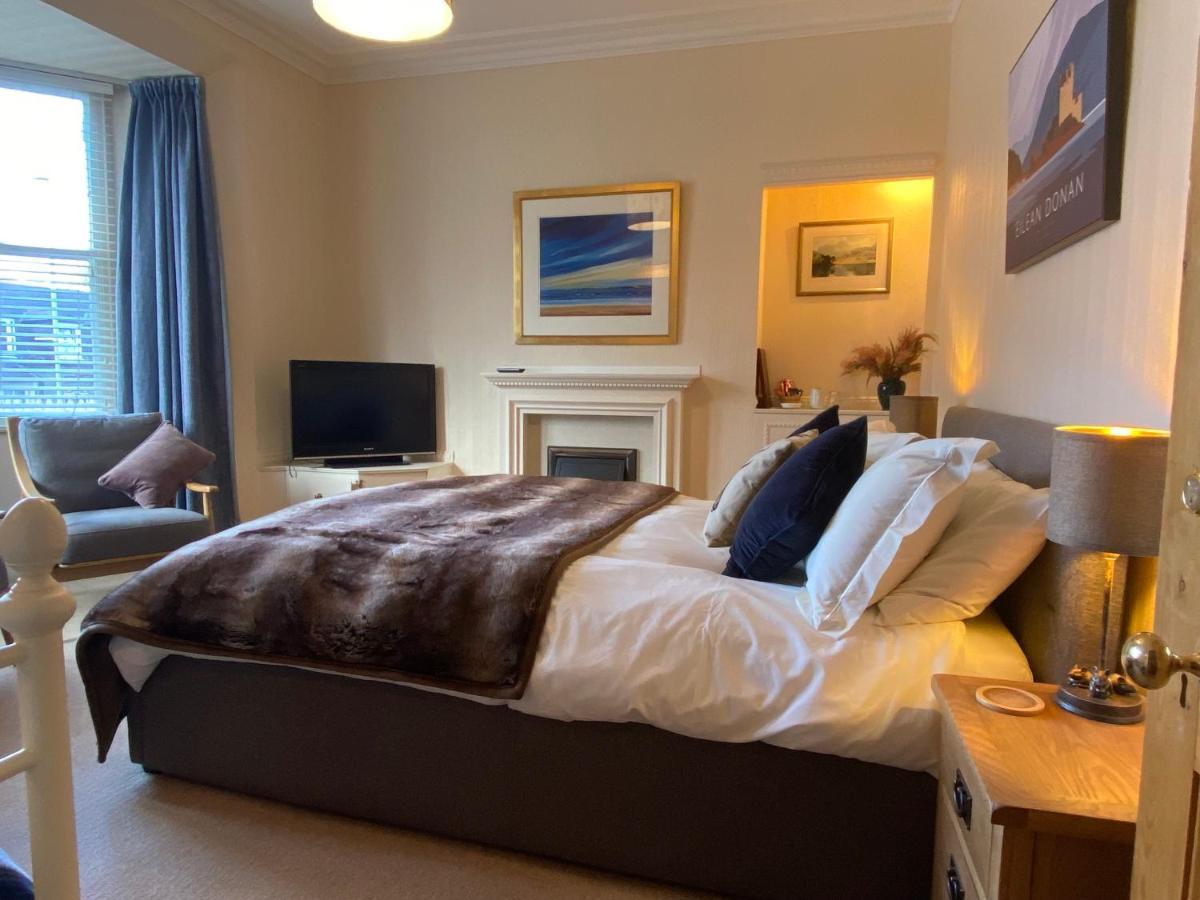 Cranford Guest House Braemar Dış mekan fotoğraf