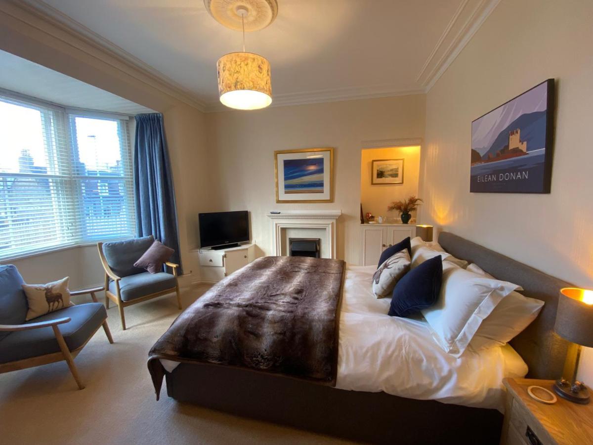 Cranford Guest House Braemar Dış mekan fotoğraf