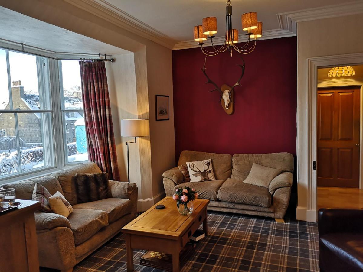 Cranford Guest House Braemar Dış mekan fotoğraf