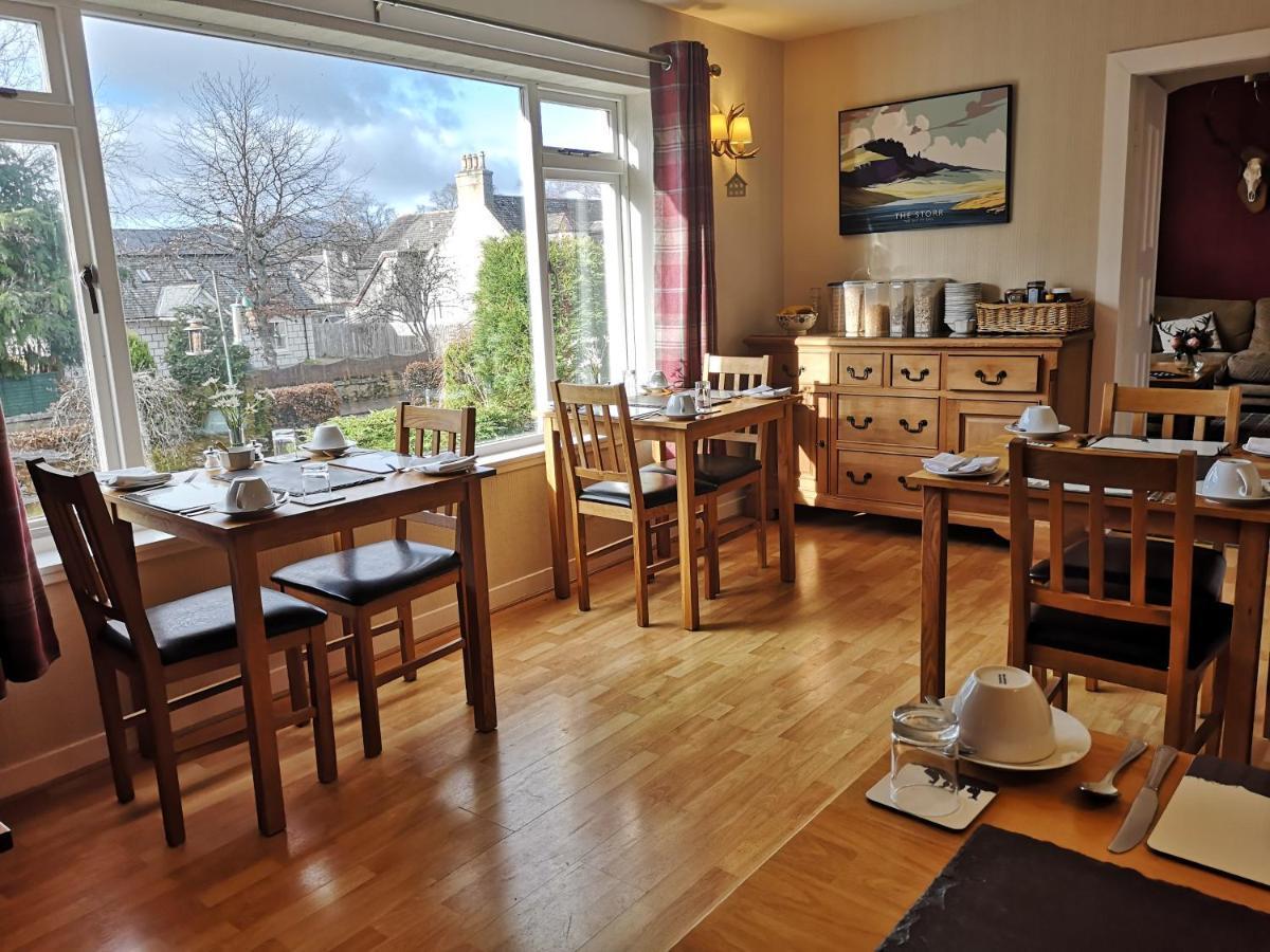 Cranford Guest House Braemar Dış mekan fotoğraf