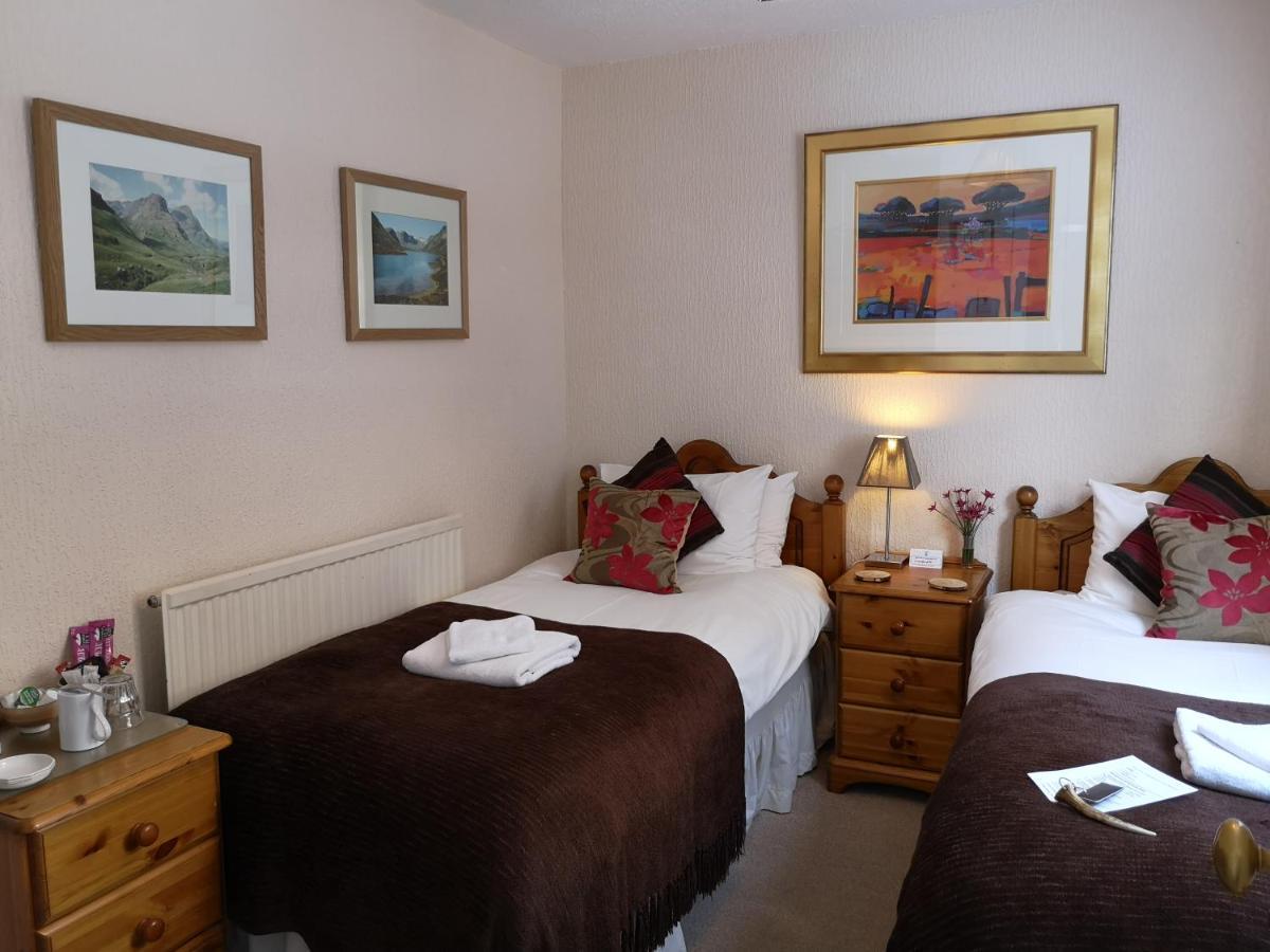 Cranford Guest House Braemar Dış mekan fotoğraf
