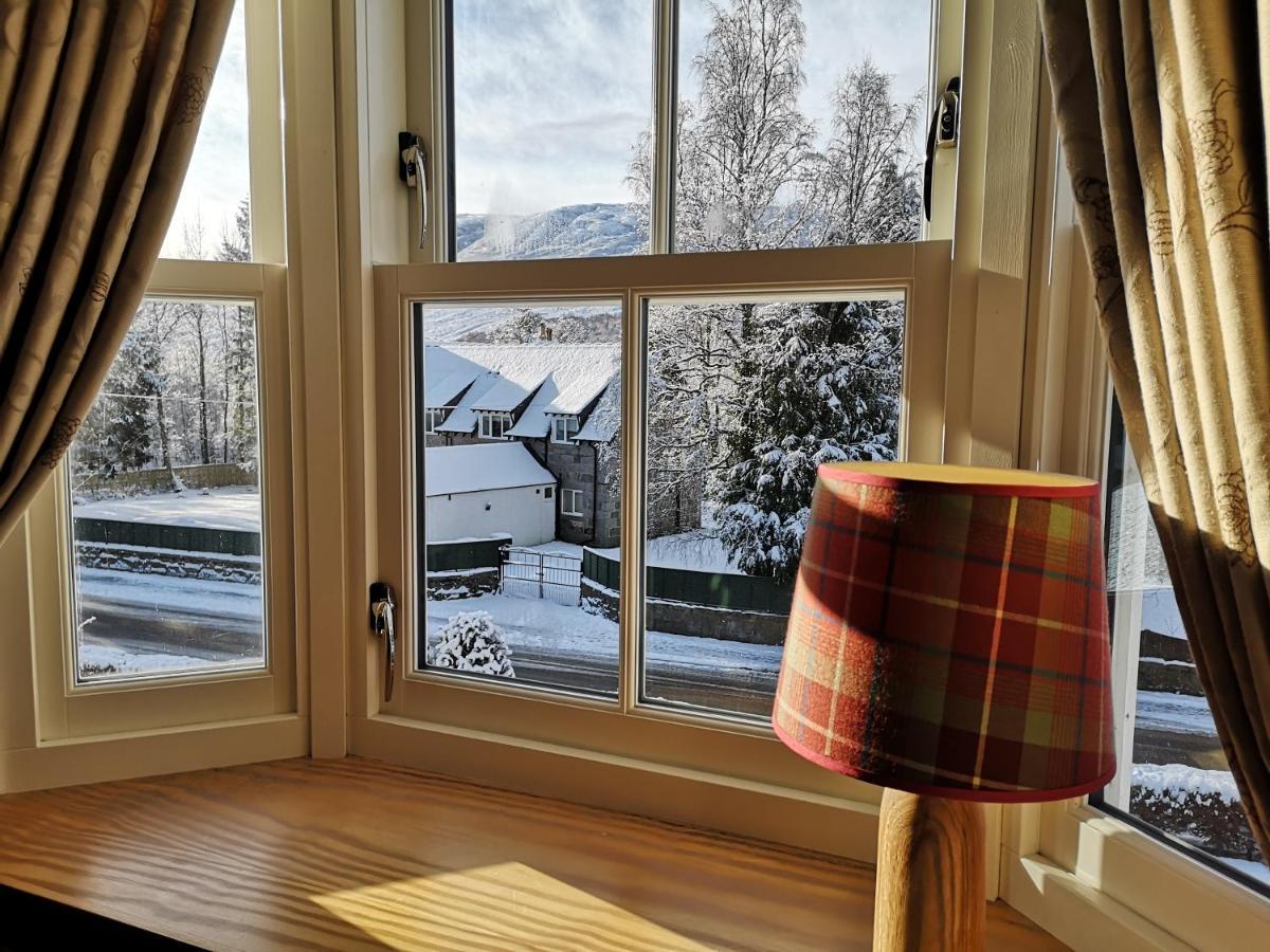 Cranford Guest House Braemar Dış mekan fotoğraf