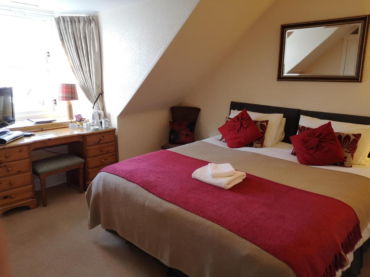 Cranford Guest House Braemar Dış mekan fotoğraf