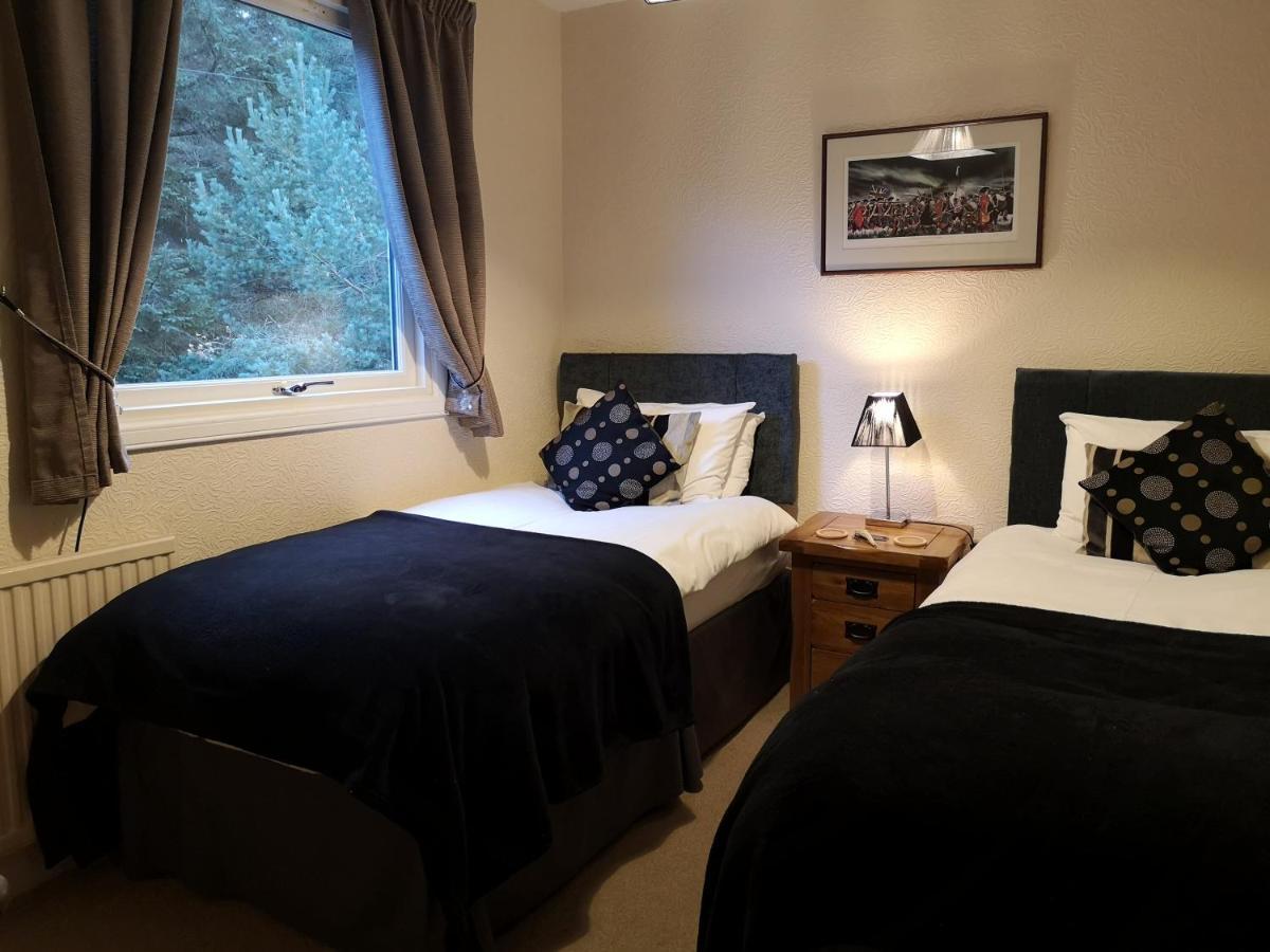 Cranford Guest House Braemar Dış mekan fotoğraf