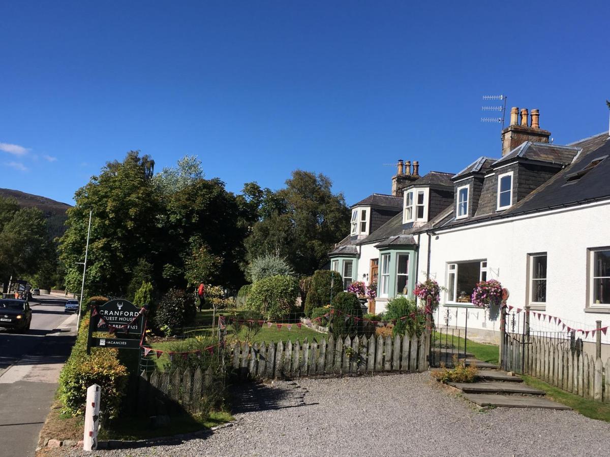 Cranford Guest House Braemar Dış mekan fotoğraf
