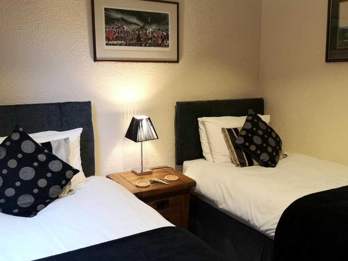 Cranford Guest House Braemar Dış mekan fotoğraf