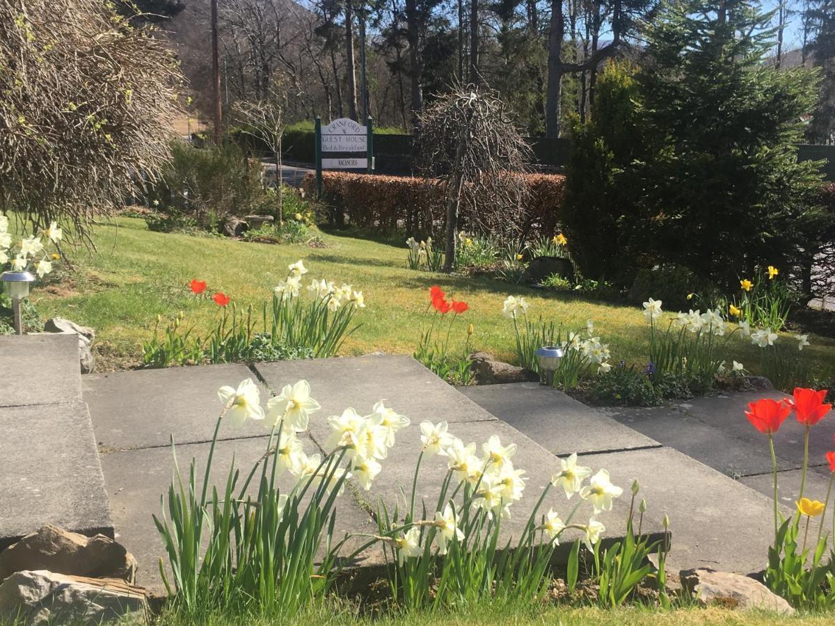Cranford Guest House Braemar Dış mekan fotoğraf