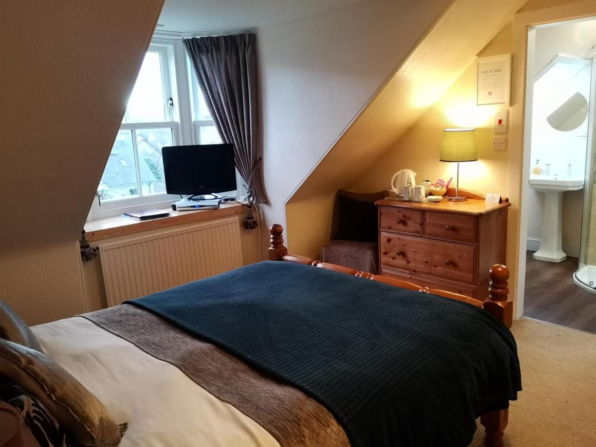 Cranford Guest House Braemar Dış mekan fotoğraf