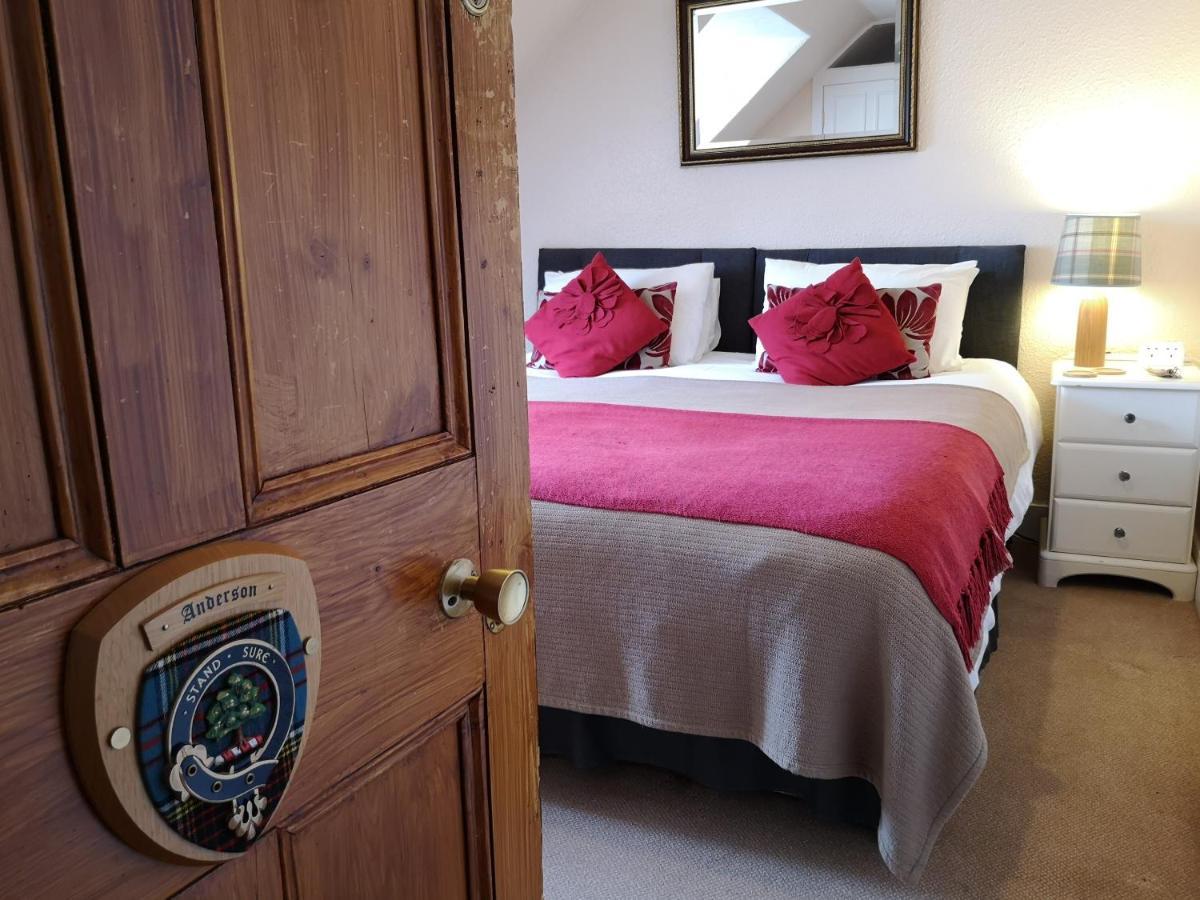 Cranford Guest House Braemar Dış mekan fotoğraf