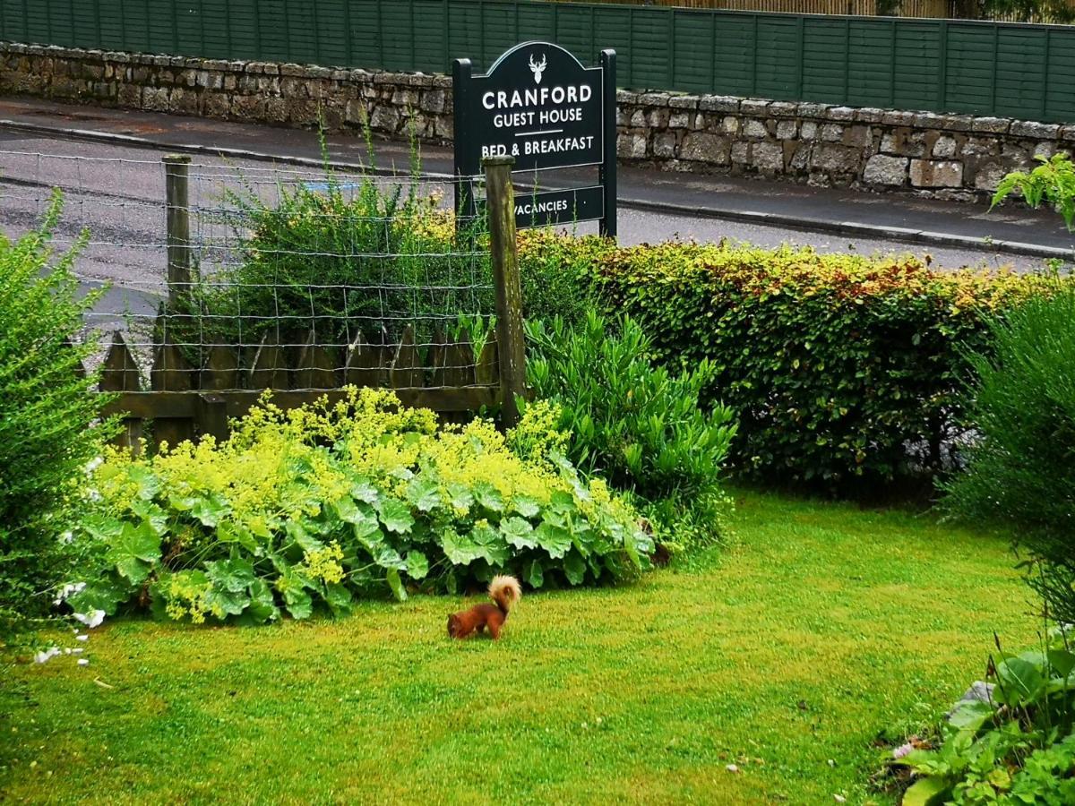 Cranford Guest House Braemar Dış mekan fotoğraf
