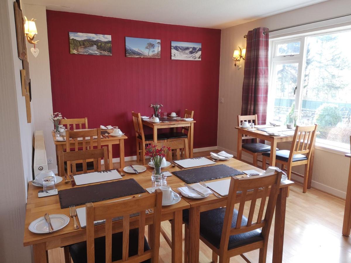 Cranford Guest House Braemar Dış mekan fotoğraf